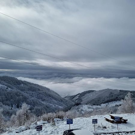 Silver Mountain Milmari Kopaonik Buitenkant foto
