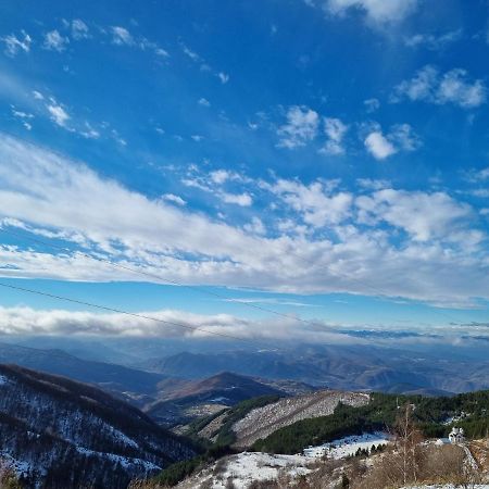 Silver Mountain Milmari Kopaonik Buitenkant foto