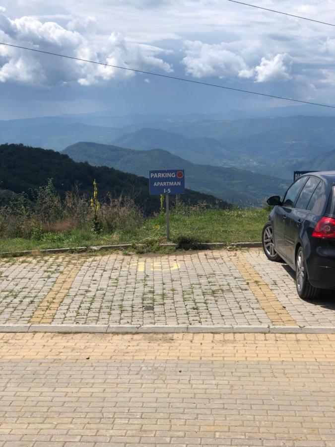 Silver Mountain Milmari Kopaonik Buitenkant foto