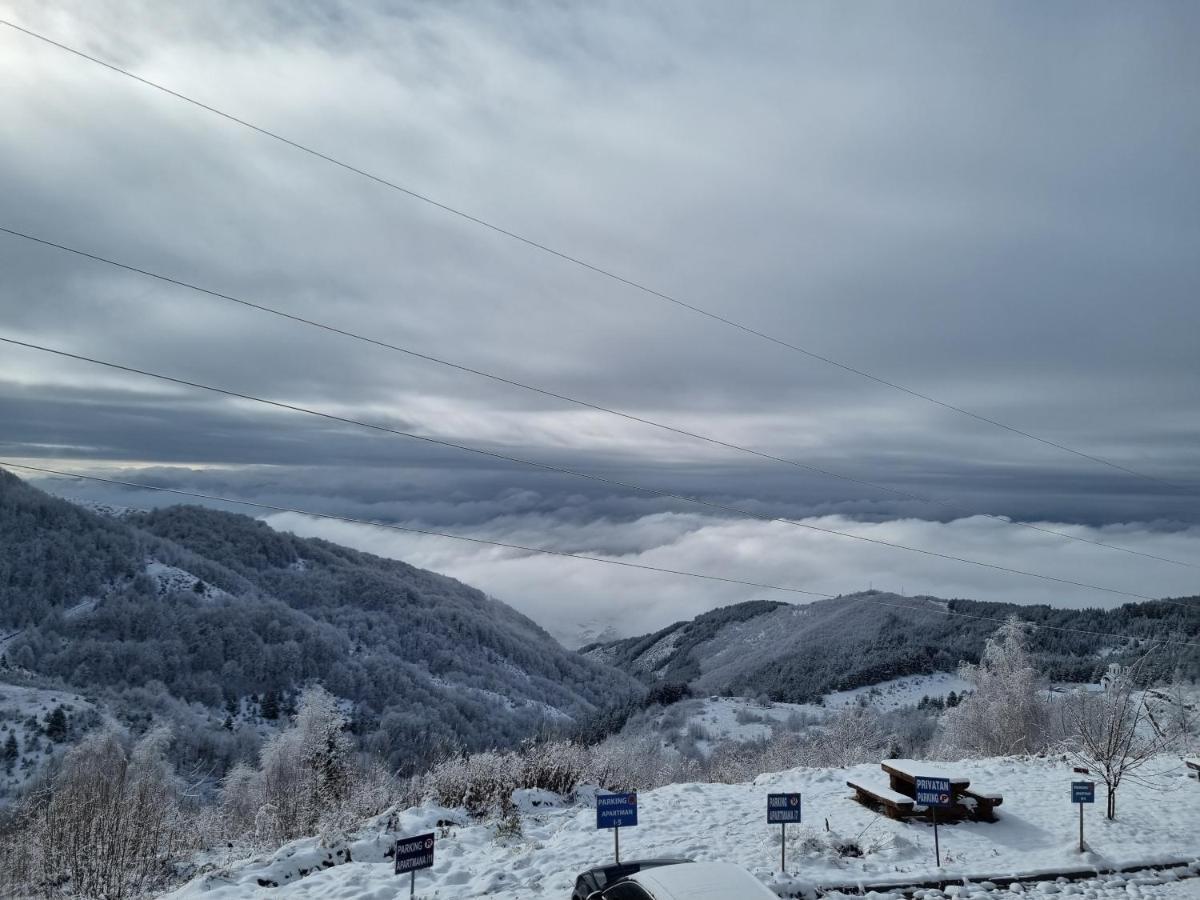 Silver Mountain Milmari Kopaonik Buitenkant foto