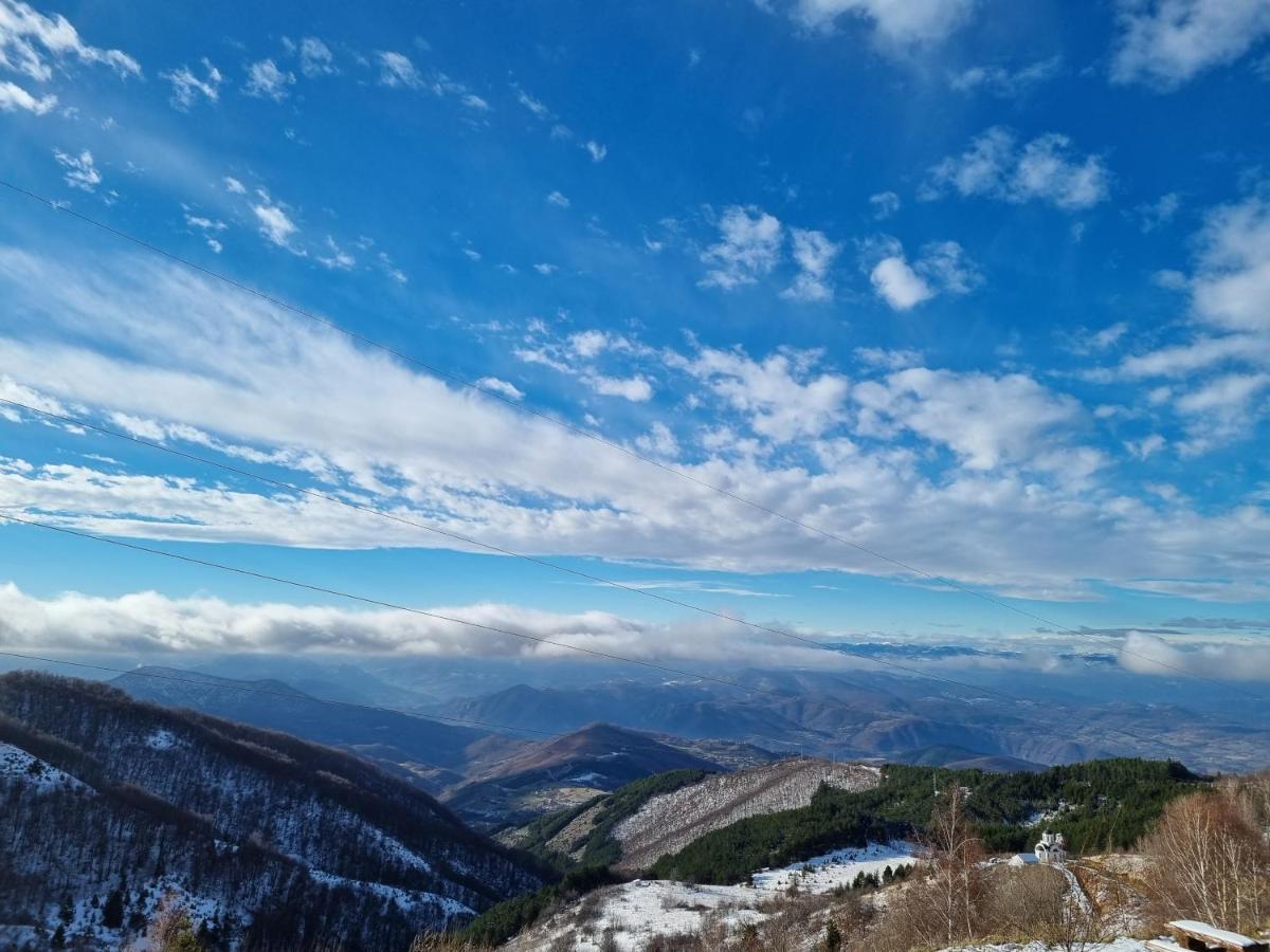 Silver Mountain Milmari Kopaonik Buitenkant foto