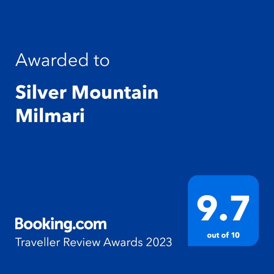 Silver Mountain Milmari Kopaonik Buitenkant foto