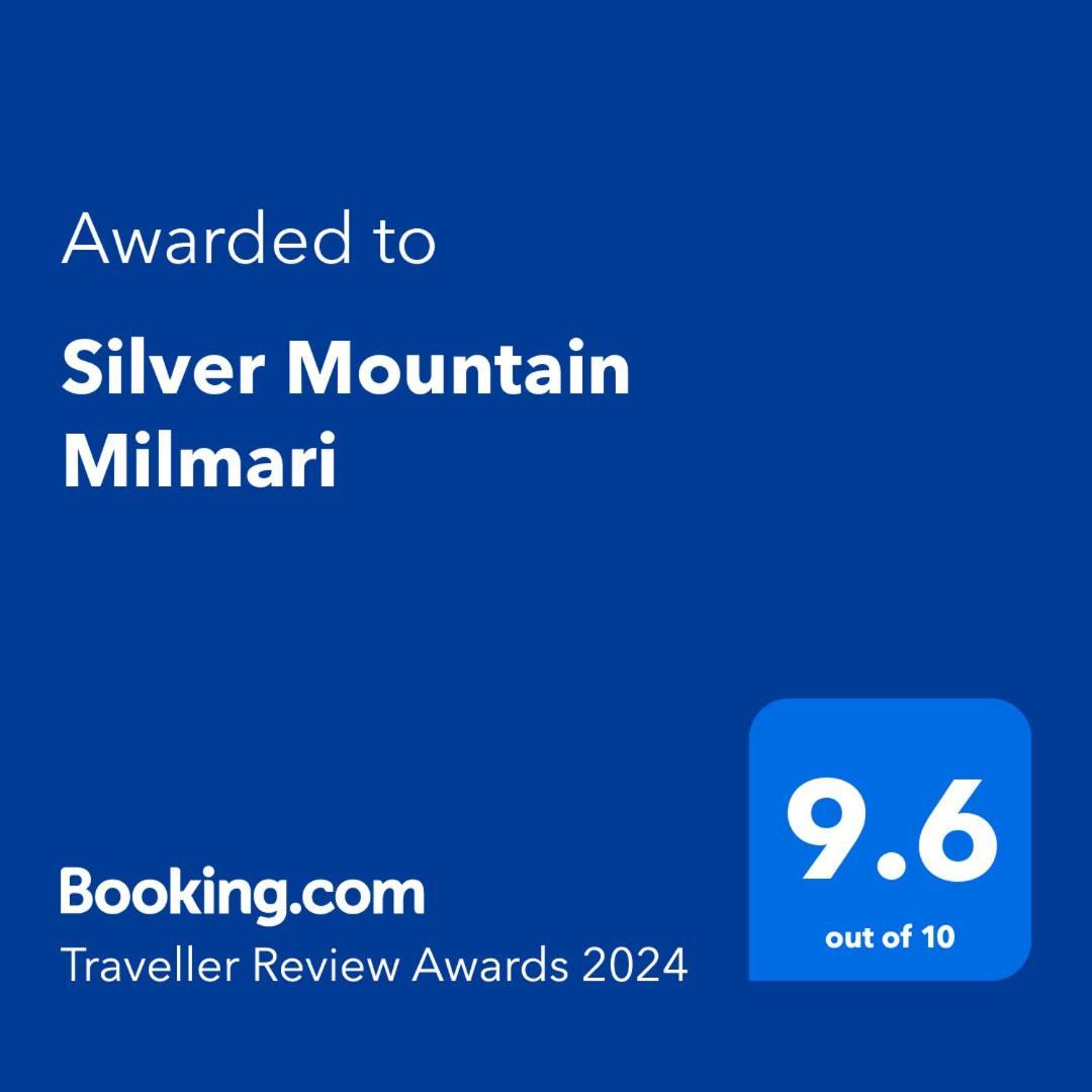 Silver Mountain Milmari Kopaonik Buitenkant foto