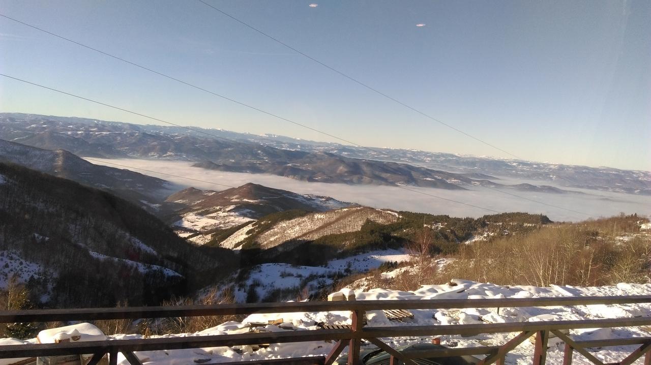 Silver Mountain Milmari Kopaonik Buitenkant foto