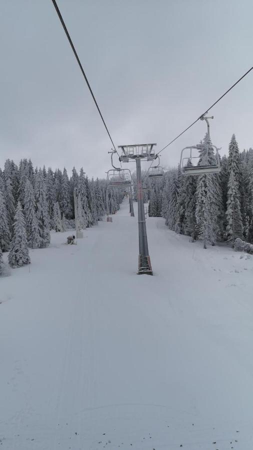 Silver Mountain Milmari Kopaonik Buitenkant foto